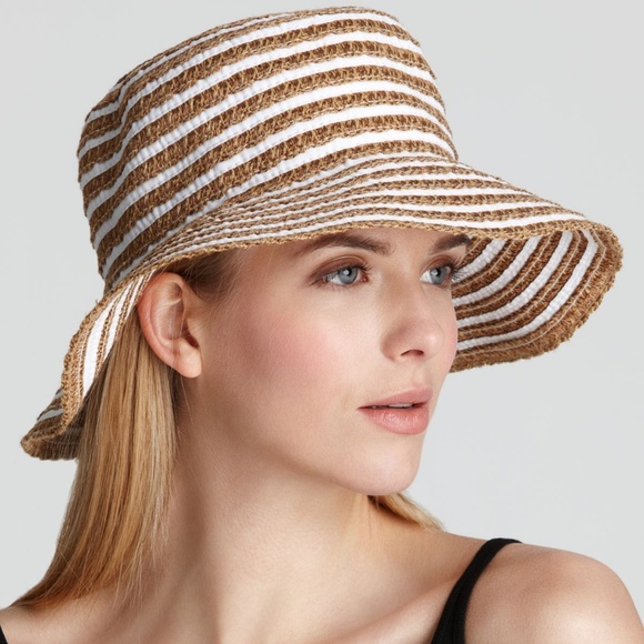 eric javits braid dame hat